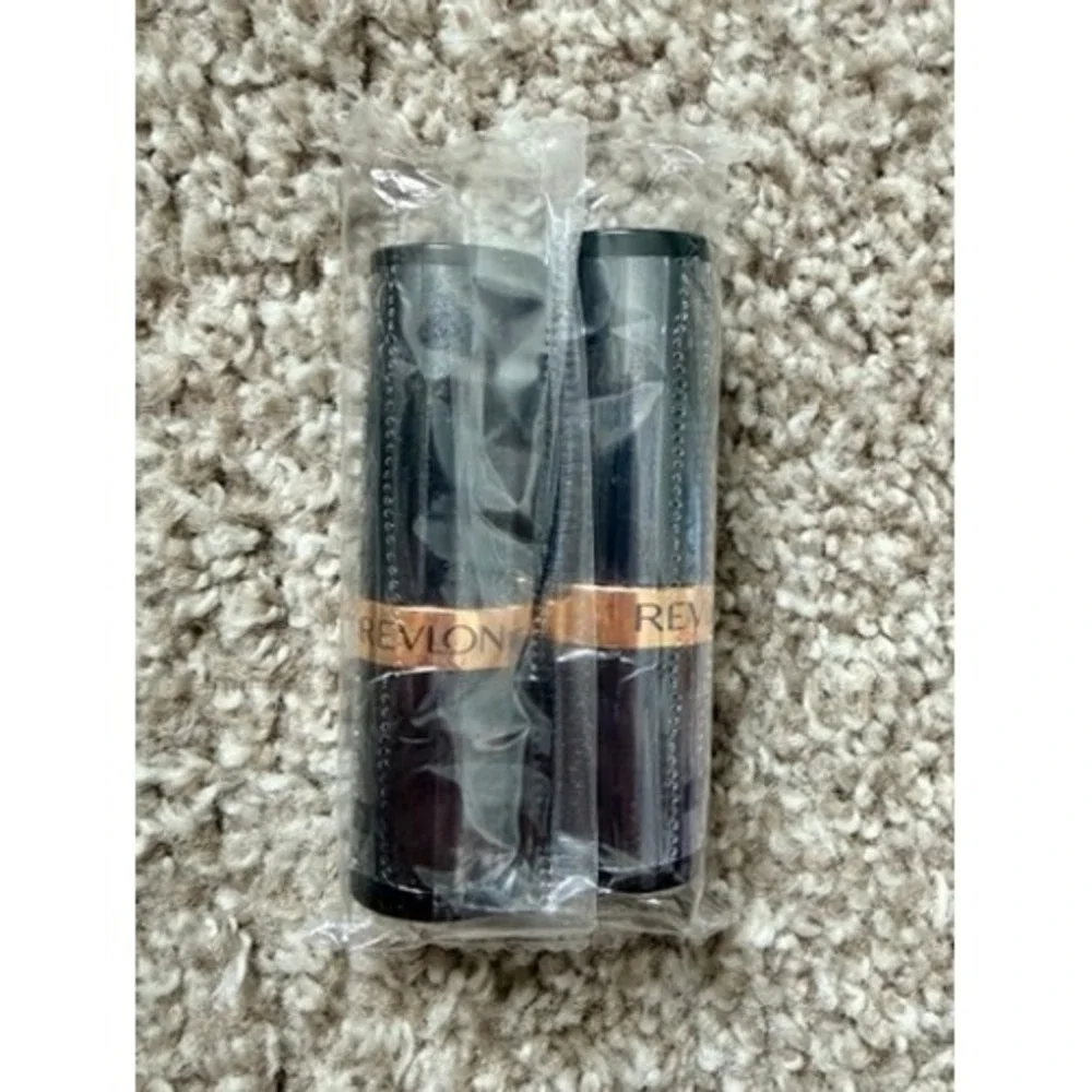 Revlon Super Lustrous‎ Lipstick 423 Pink Velvet Creme 2 Pack New Sealed